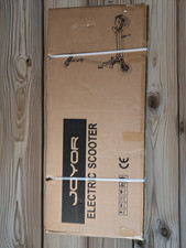 E-Scooter Joyor S10-S-Z Dual Motor 60km/h 18Ah Elektroroller 10 Zoll