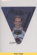 2021-22 Skybox Metal Universe Picks Acetate Mikko Rantanen #P-17 READ 0k6r