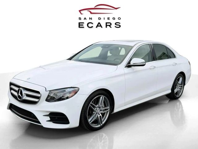 2017 Mercedes-Benz E300 E 300 Sedan 4D