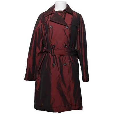 Windsor, Trenchcoat, Damen, Größe: 38, Rot, Polyester/Seide, Einfarbig #tcB