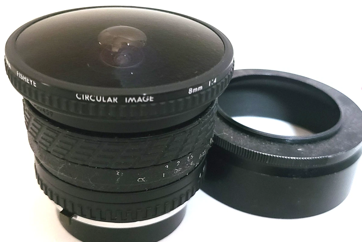 Sigma 8mm Focal Camera Lenses for sale | eBay