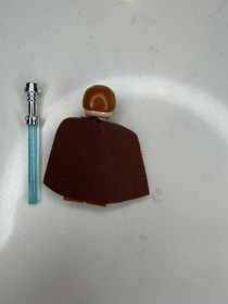 LEGO Star Wars: Obi Wan & Varactyl Lizard - From 7255 Gen Grievous Chase See Des