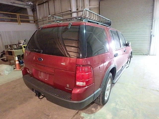 Strut Front Strut ID 1L24-18045-CC Thru CH Fits 02-03 EXPLORER 992360 - Изображение 4 из 4