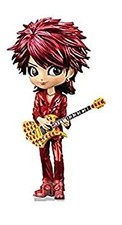 Banpresto Q posket hide ol.2 hide figure metallic color er. hide X JAPAN