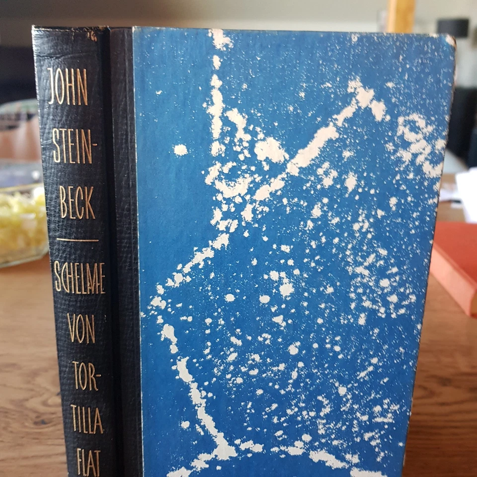 Die Schelme von Tortilla Flat - John Steinbeck - Bild 1 von 1