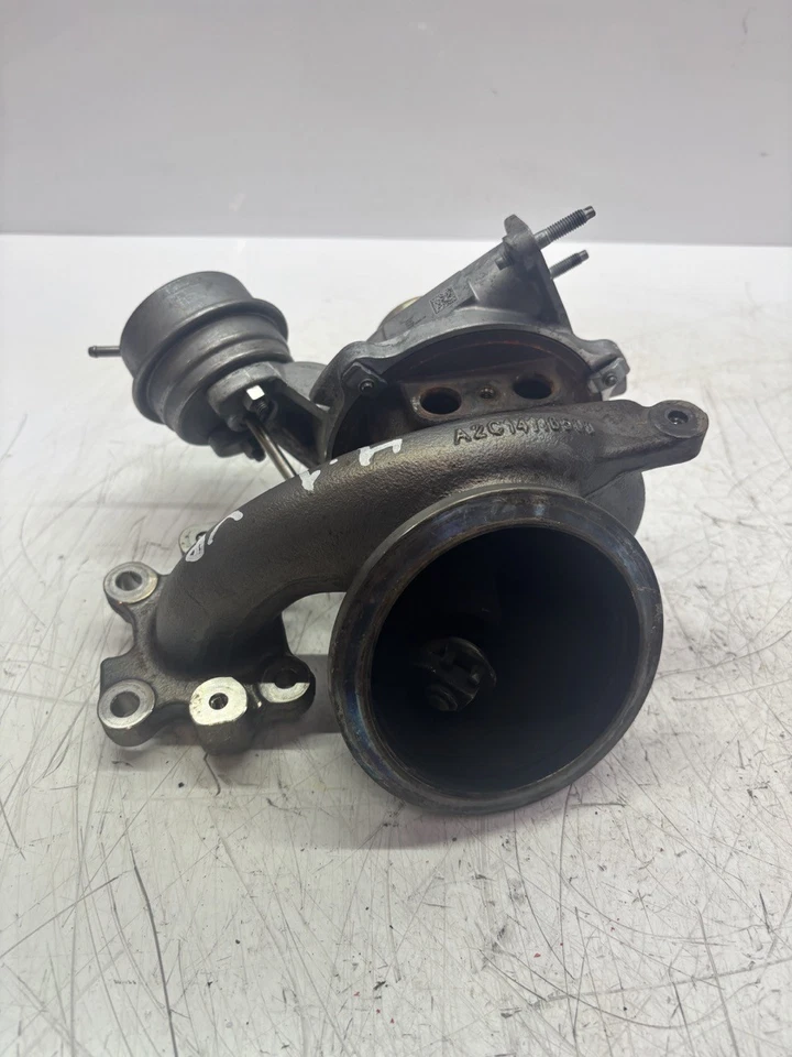 Turbolader Für Ford Fiesta VII ST Puma 1,5 EcoBoost YZJA HX7G-6K682-CB - Bild 3 von 4