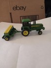 1/64 Ertl, John Deere Tractor and Grain Drill,  LOOK! — photo 2