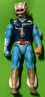 New Adventures of He-Man Flipshot Icarius 1988 Action Figure Loose Vtg(BT)