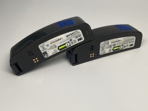 Qty 2 3M TR-332 Li-Ion Battery for Versaflo TR-300