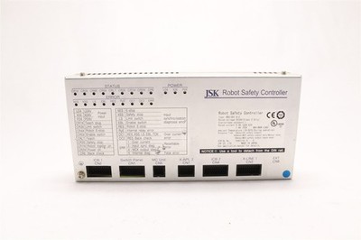 JSK ROBOT SAFET CONTROLLER 24VDC RBS-001-A-C