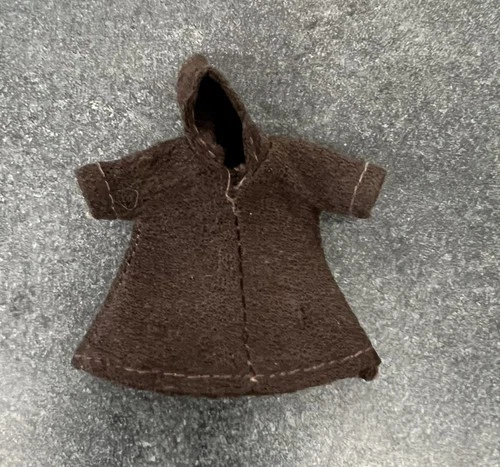 Vintage Star Wars Accessory - Jawa Cape, (1977) (100% Original)