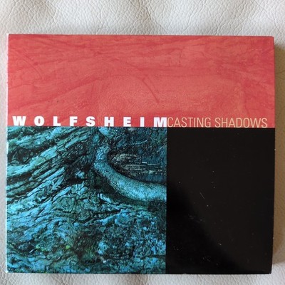 Casting Shadows (mit Bonus CD) von Wolfsheim | CD | Zustand gut