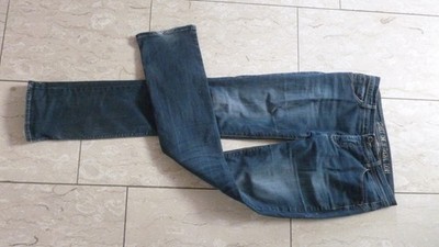 Jeans Extra LONG von Street one Gr. 30 Strechmaterial