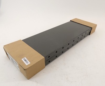 *Lot of 2* Rittal 8602.080 Base/Plinth Trim Side Panel - NEW Surplus!
