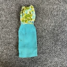 Vintage 1965 Barbie Fashion Editor Dress #1635 MOD Mattel Made In Japan