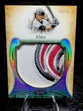 Ichiro Suzuki Rookie Cards and Autograph Memorabilia Guide 23
