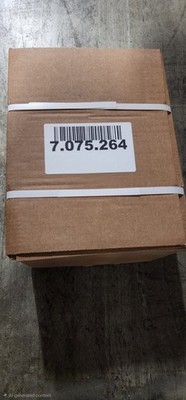 Eppinger Live Tool Holder MPN 7.075.264 CAT40 Through Coolant CNC NEW IN BOX!!