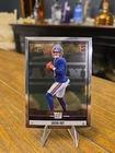2025 Panini Select Score Silver Throwback Jaxson Dart Rookie #14 (RC)
