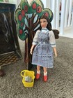 Vtg 1974 Mego Wizard Of Oz EMERALD CITY PLAYSET Complete Set W/ 7 Characters HTF — photo 8