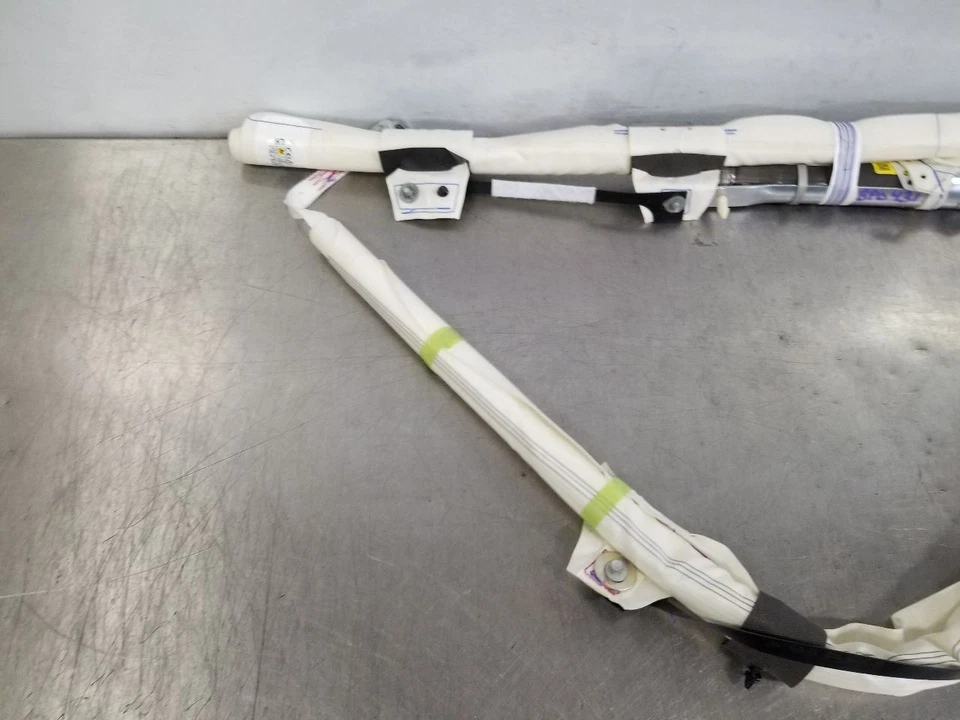 19 2019 FORD RANGER LARIAT CREW CAB OVERHEAD ROOF SRS CURTAIN LEFT DRIVER Foto 4 de 4