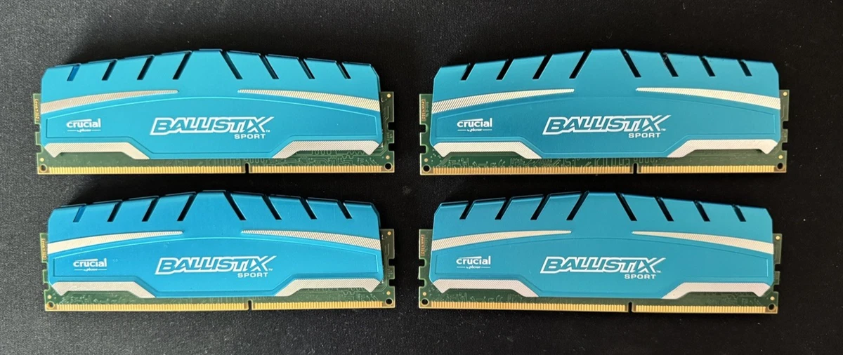 DDR3-1866 4 Module Computer RAM for sale | eBay
