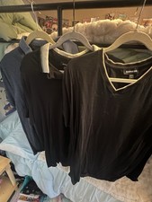 Express Men s Short Sleeve Dress Shirts Lot Of 3 XL