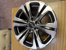Wheel 17x8 Aluminum 6 Split Spoke Opt Rim Fits 21-22 Colorado 2209328 Wheel 17x8 Aluminum 6 Split Spoke Opt Rim Fits 21-22 Colorado 2209328