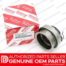 GENUINE Toyota OEM 4.0L V6 Clutch Release Bearing 31230-60241 / 3123060241 NEW