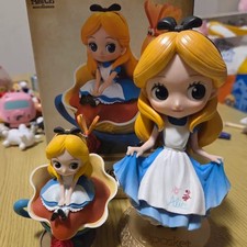 Ellis Alice Qpopset - 2 Character Figures - Complete Set