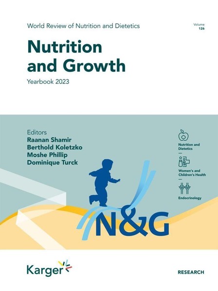Nutrition And Growth Raanan Shamir-image