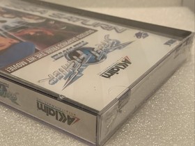 Street Fighter: The Movie (Sega Saturn, 1995) NEW