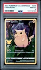 2021 POKEMON CELEBRATIONS #005 FULL ART/PIKACHU PSA 8