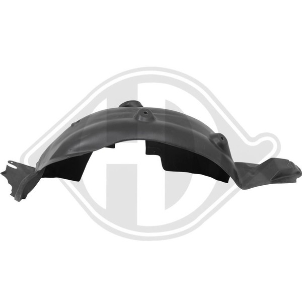Diederichs Verkleidung, Radhaus Hinten Links FüR Renault-image