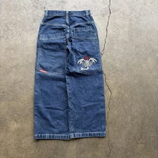 Vintage Y2K JNCO Scorpion Jeans