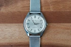 Vintage Seiko Skyliner 6222-8000 With Vintage Japanese Bracelet