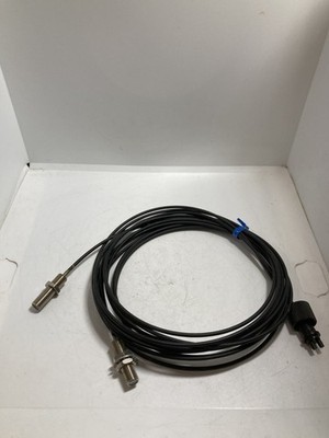 OMRON E32-TC200 PHOTOELECTRIC FIBER OPTIC SENSOR SCREW HEAD