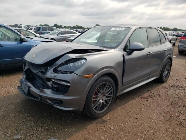 Steering Gear/Rack Power Rack And Pinion Fits 11-18 PORSCHE CAYENNE 1744641 Foto 3 de 4