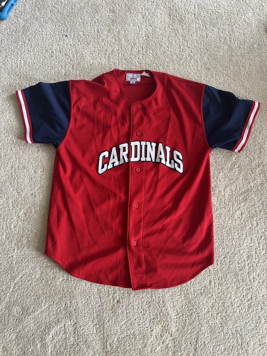 Starter St. Louis Cardinals MLB Jerseys for sale | eBay