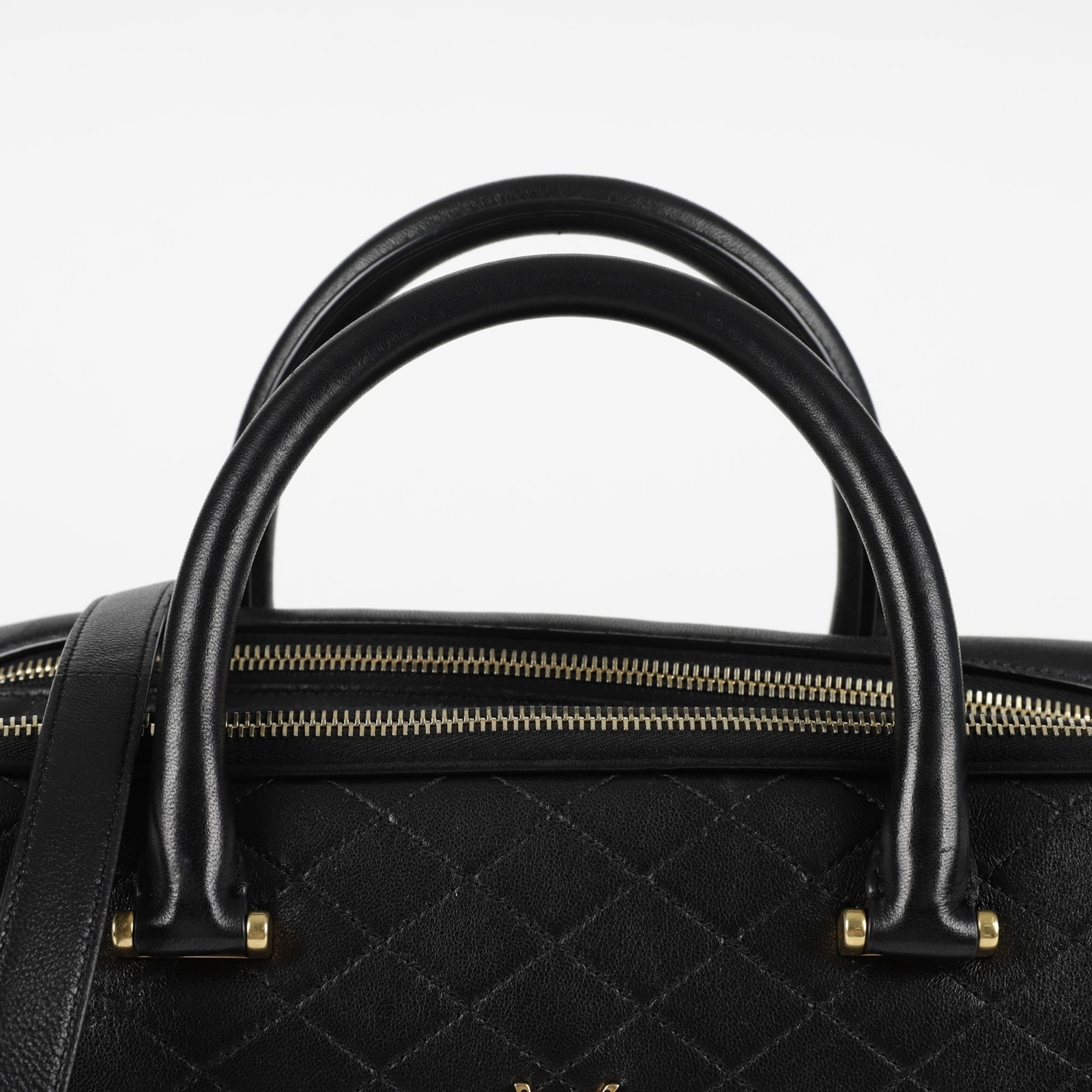 Borsa a tracolla Saint Laurent trapuntata 766785 137668276