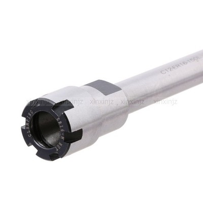 C12-ER16M-150L Straight Shank Collet Chuck Holder CNC Lather #pq