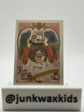 2025 Topps Allen & Ginter #SV-19 David Eckstein Sweet Victory