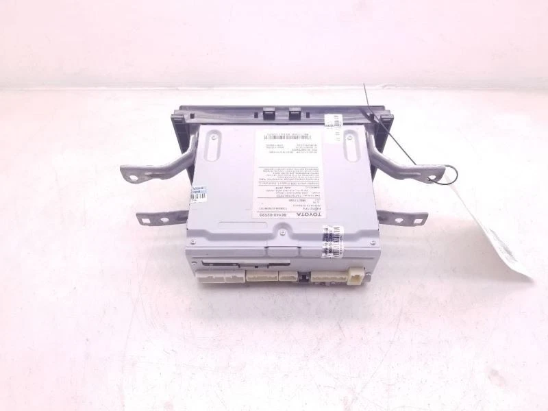 17-18 TOYOTA COROLLA РАДИО/СТЕРЕО СЕНСОРНЫЙ ДИСПЛЕЙ БЛОК В СБОРЕ - Изображение 3 из 4