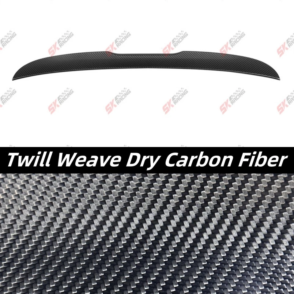 Alerón trasero del maletero para BMW Serie 8 840i G15 Cupé 20+ Forjado/Fibra de carbono Foto 3 de 4