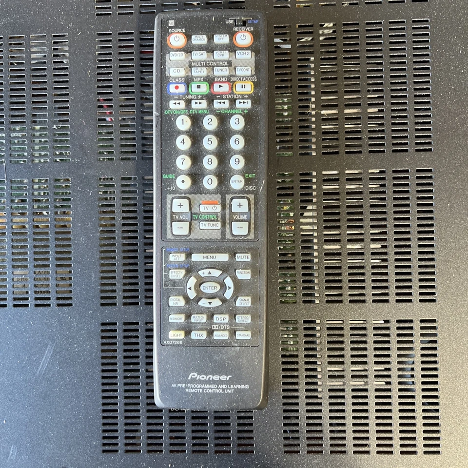 Pioneer Elite VSX-27TX Receiver HiFi Stereo 5.1 Channel THX - Image 4 of 4