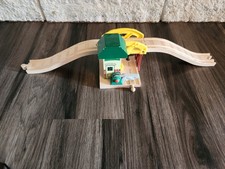 Thomas  Friends Wooden Railway Sodor Toll Station Number 5 w/Ramps