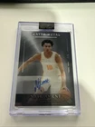 Nate Ament 1/1 Auto Wild Card Matte Metal RC 1/1