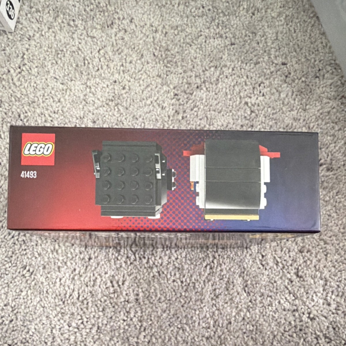 LEGO BRICKHEADZ: Black Panther & Doctor Strange (41493) for sale