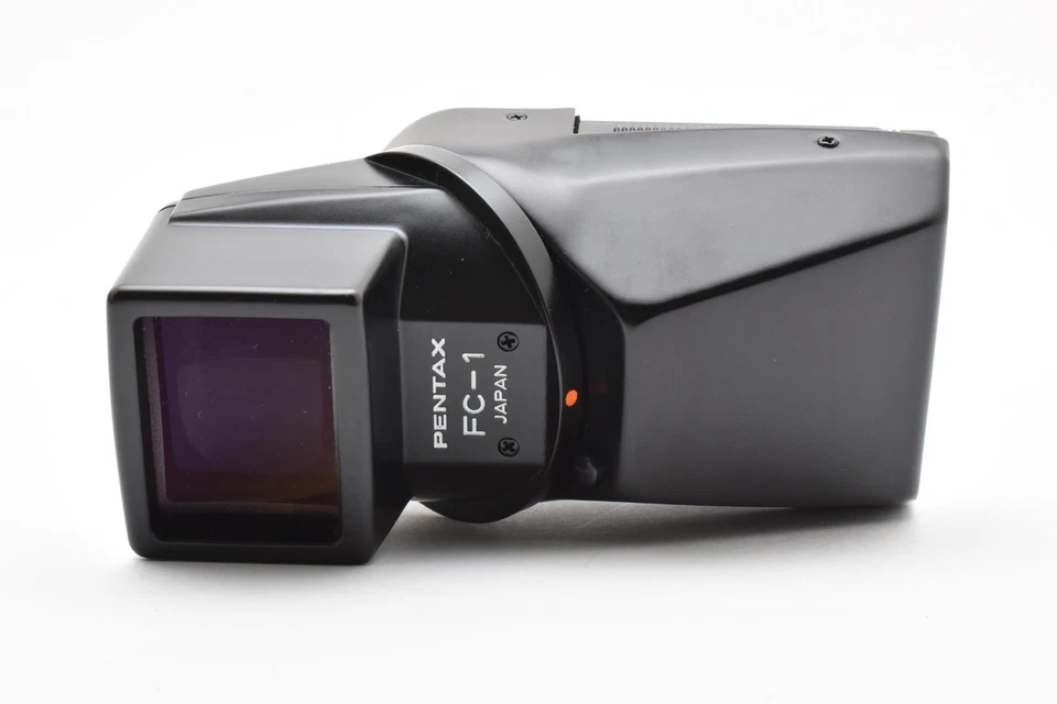 【MINT+】 Pentax FB-1 Prism Finder Base FC-1 Waist Level Finder For LX From JAPAN - Image 2 of 4