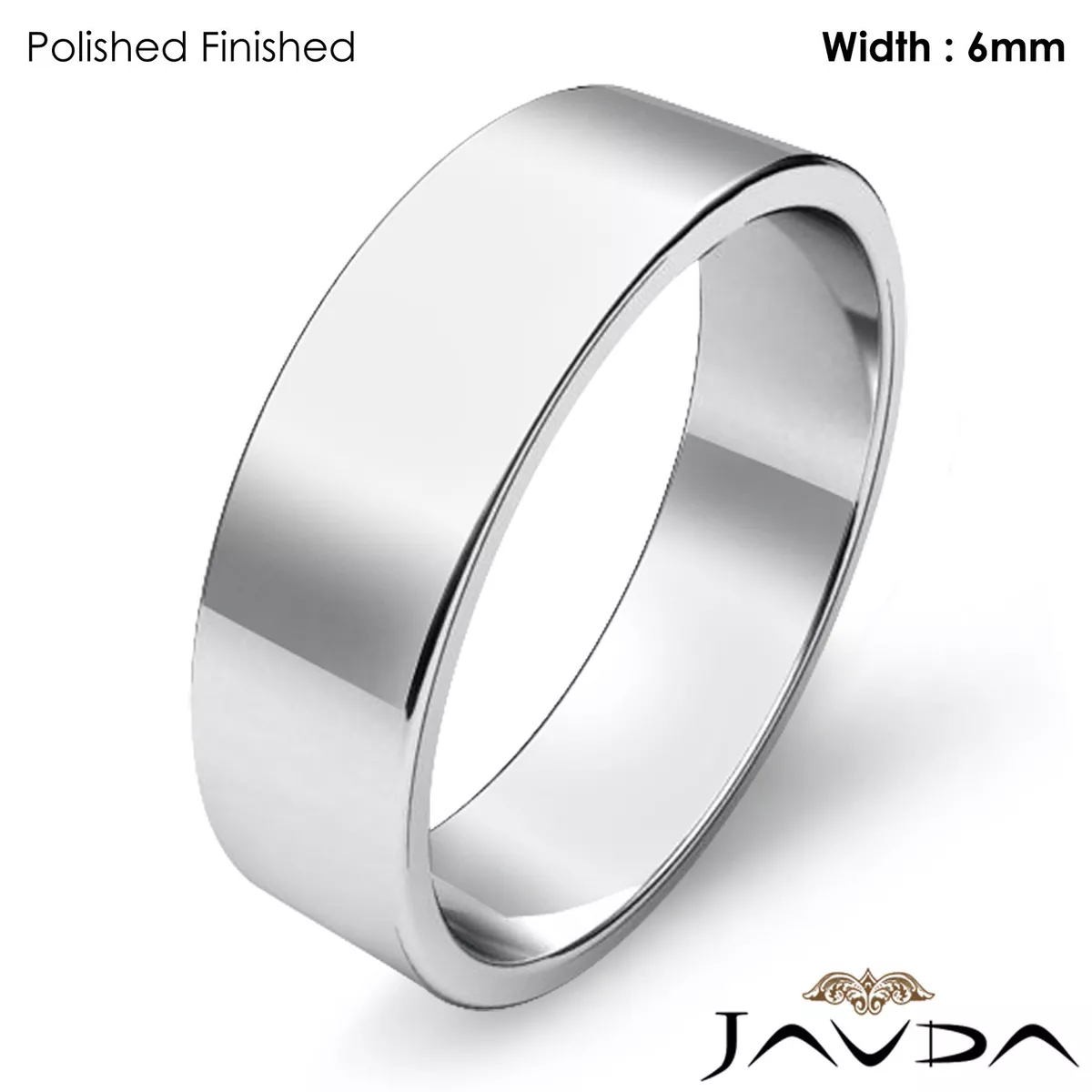 Plain ring for male shop
