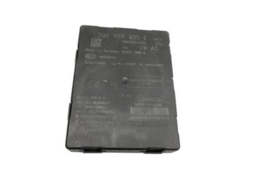 Steuergerät SG Startberechtigung Kessy MQB-B für VW Tiguan II AD 16-20